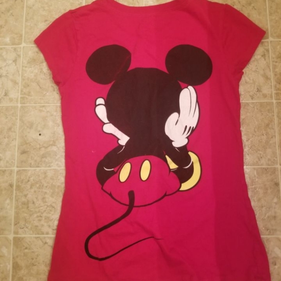 Mickey mouse t shirt - Picture 4 of 4